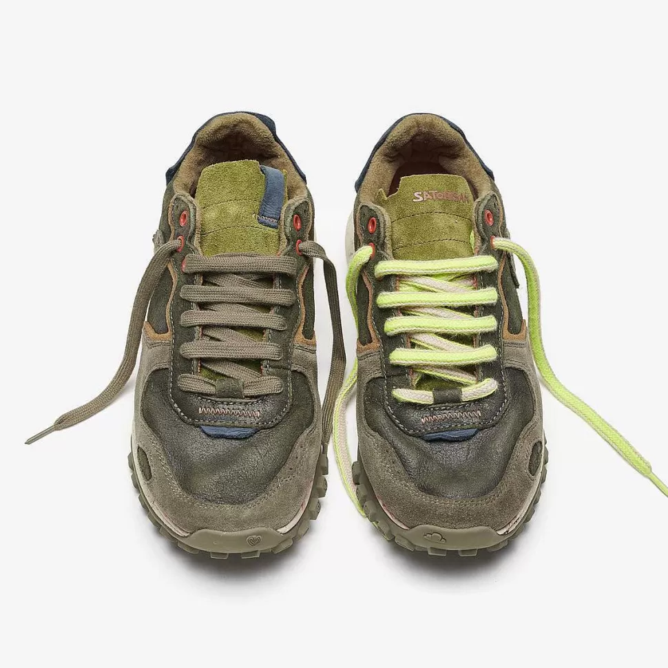 Chacrona Metta Premium | Verde Muschio>Satorisan Sale