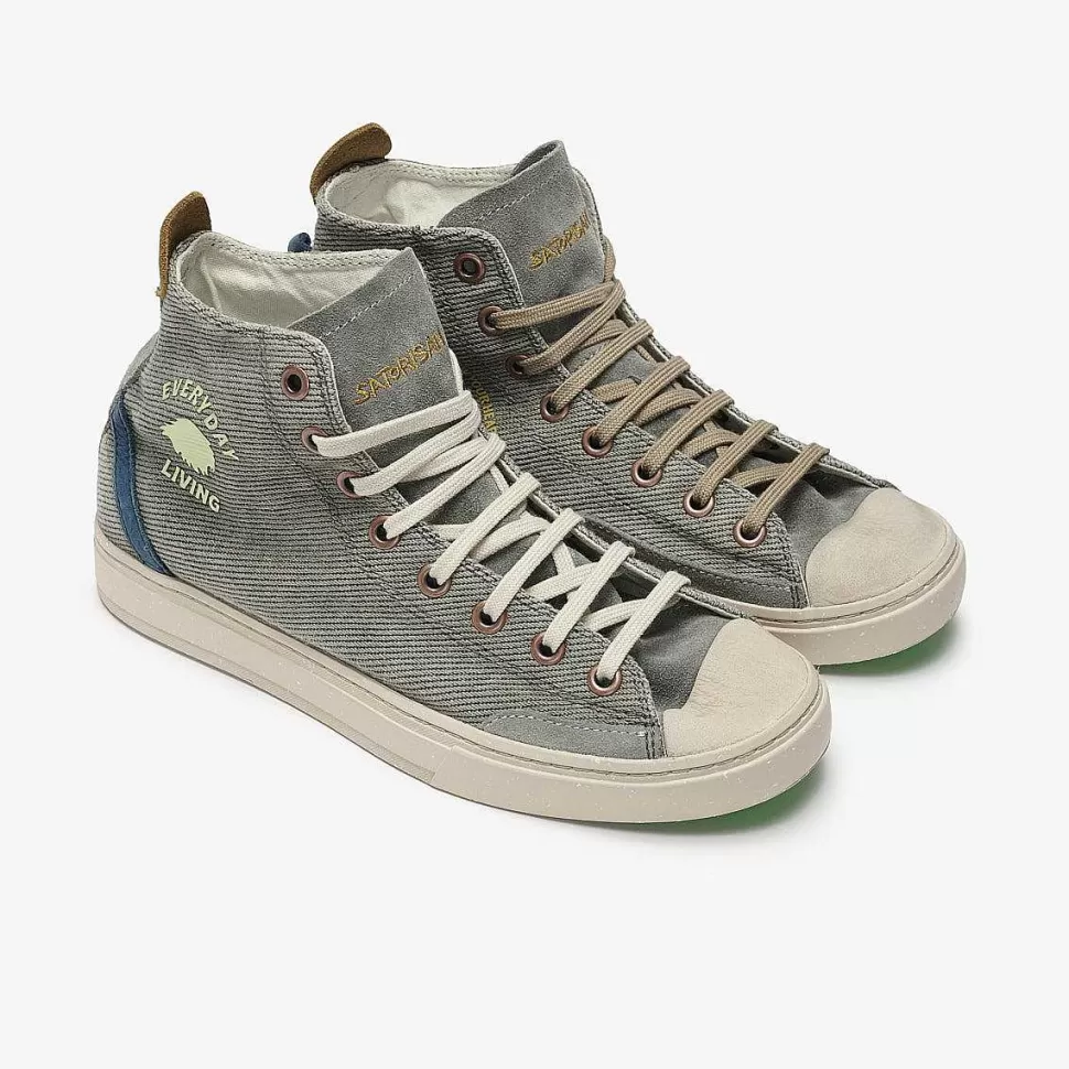 Koto Mid Cotone Vintage | Cachi>Satorisan Sale