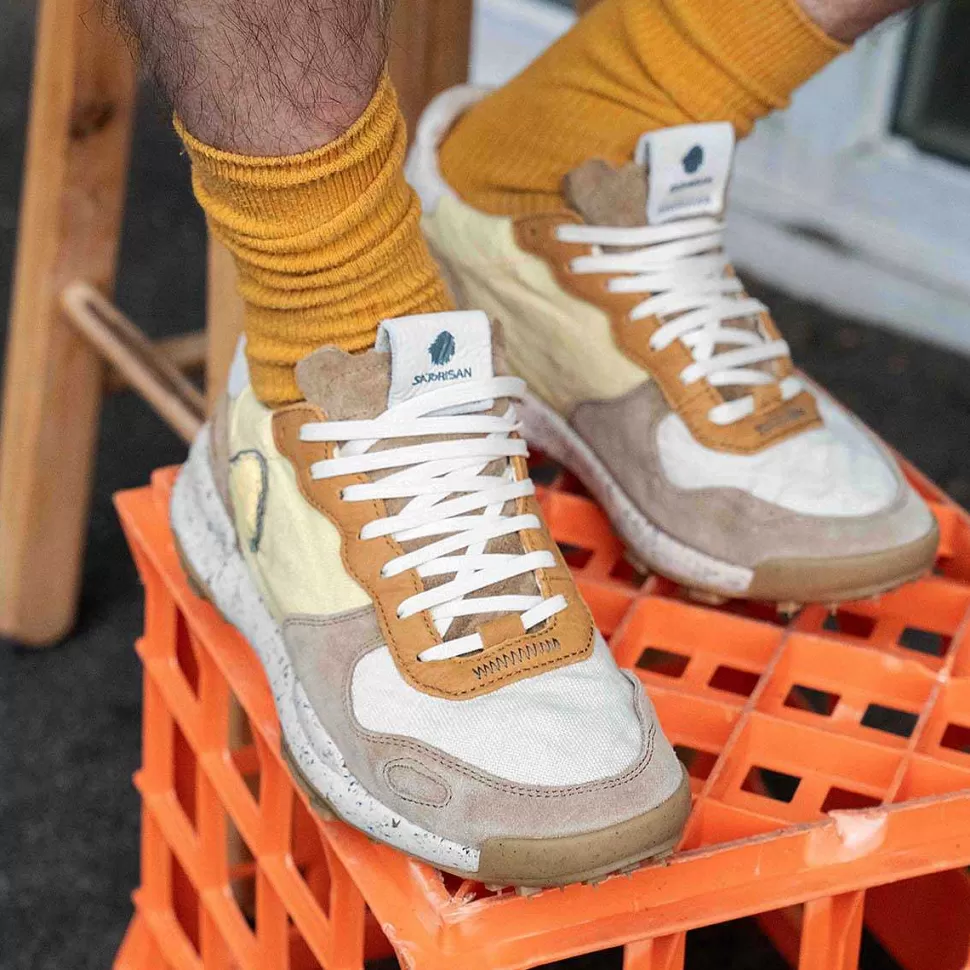 Lino Chacrona | Bambu Beige>Satorisan Outlet