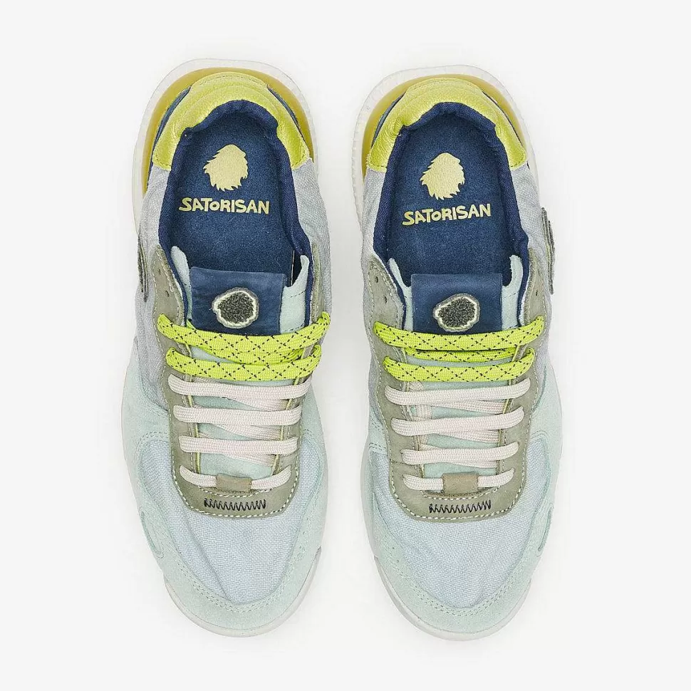 Lino Chacrona | Grigio Fluttuante>Satorisan Shop
