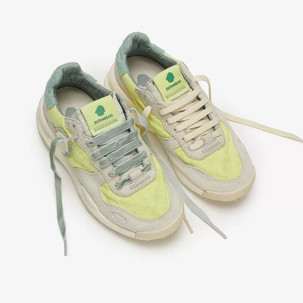 Lino Chacrona | Verde Vitalita>Satorisan Store