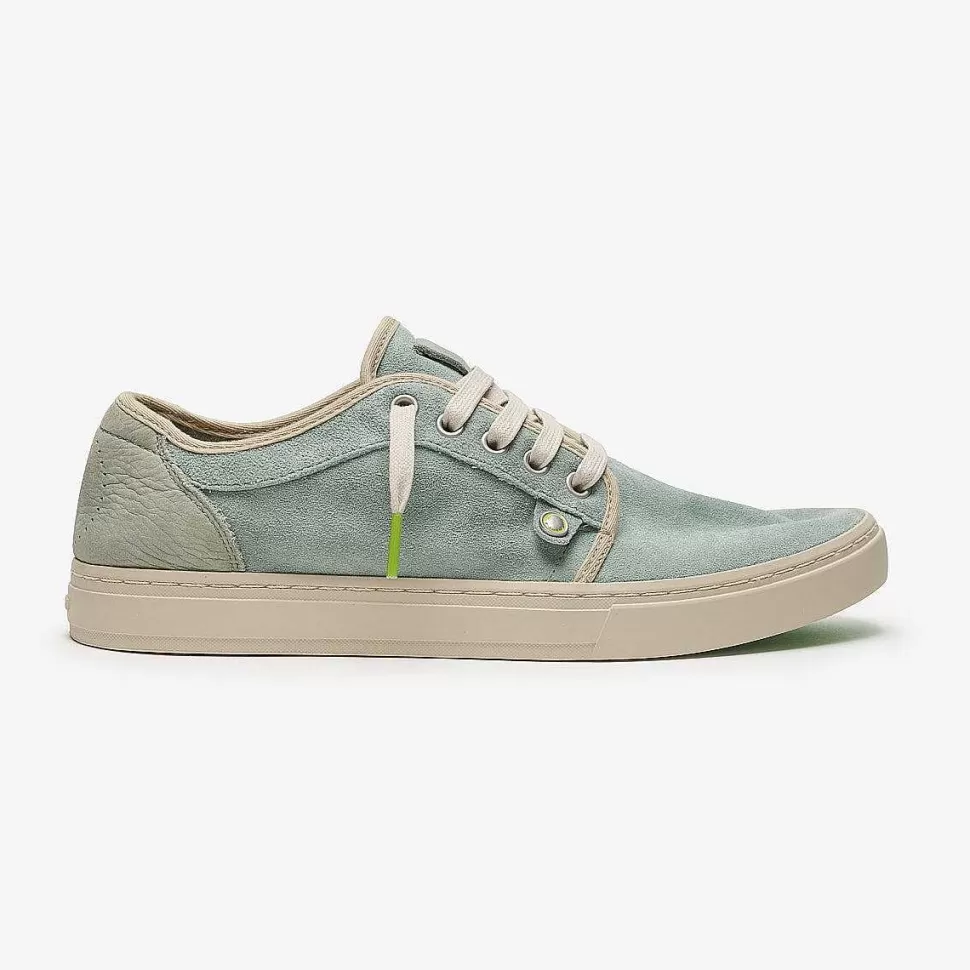 Pelle Scamosciata Heisei | Giada Lattea>Satorisan Best Sale