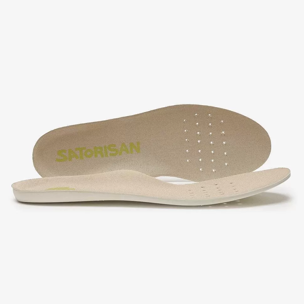 Pelle Scamosciata Heisei | Giada Lattea>Satorisan Best Sale